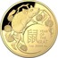 Australia 100 Dollars 6th Portrait - Lunar Year of the Rat 2020 Proof 鼠 YEAR OF THE RAT 1OZ .9999 AU coin reverse