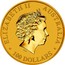 Australia 100 Dollars Australian Emu Proof 2018 ELIZABETH II AUSTRALIA 100 DOLLARS coin obverse