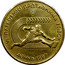 Greece 100 Drachmes VI Universal Track Championship Games 1997 KM# 169 VI. ΠΑΓΚΟΣΜΙΟ ΠΡΩΤΑΘΛΗΜΑ ΣΤΙΒΟΥ Γ.Σ. ΑΘΗΝΑ 1997 coin reverse