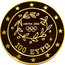 Greece 100 Euro Olympic flame at stadium 2004 Proof KM# 235 2004 100 coin obverse