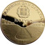 Greece 100 Euro XIII Special Olympics - Athens 2011 2011 Proof KM# 244 ΕΛΛΗΝΙΚΗ ΔΗΜΟΚΡΑΤΙΑ 100 ΕΥΡΩ coin obverse