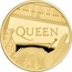 UK 100 Pounds Members of Queen 2020 Proof QUEEN CF coin reverse