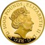 UK 1000 Pounds Year of the Pig 2019 Proof ELIZABETH II D G REG F D 1000 POUNDS coin obverse