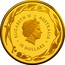 Australia 15 Dollars (4th Portrait - Kangaroo) ELIZABETH II • AUSTRALIA IRB • 15 DOLLARS • coin obverse