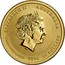 Australia 15 Dollars Victory in the Pacific 2016 P BU ELIZABETH II AUSTRALIA IRB 1/10OZ 9999 GOLD 2016 15 DOLLARS coin obverse