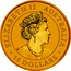 Australia 15 Dollars Australian Kangaroo 2020 ELIZABETH II AUSTRALIA 15 DOLLARS coin obverse