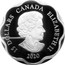 Canada 15 Dollars Year of the Rat 2020 Proof CANADA ELIZABETH II 2020 15 DOLLARS coin obverse