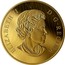 Canada 2,500 Dollars Robert Bateman's Into the Light - Lion 2019 ELIZABETH II 2019 D • G • REGINA coin obverse