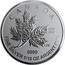 Canada 2 Dollars 40th anniversary of the "O Canada" 2020 CANADA FINE SILVER 1/10 OZ ARGENT PURE 9999 1980 2020 coin reverse