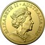 Australia 2 Dollars 6th portrait - Tooth Fairy 2020 UNC in Coincard ELIZABETH II AUSTRALIA 2020 JC coin obverse