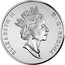 Canada 2 Dollars Parliament Buildings of Canada 2016 KM# 2106 ELIZABETH II D G REGINA coin obverse