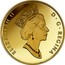 Canada 2 Dollars Robins 2016 KM# 2107 ELIZABETH II D G REGINA coin obverse