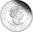 Australia 2 Dollars Wedge-Tailed Eagle 2020 ELIZABETH II AUSTRALIA 2 DOLLARS coin obverse