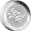 Australia 2 Dollars Welcome Stranger (Piedfort) 2020 P WELCOME STRANGER 1869 AUSTRALIAN NUGGET 2020 2OZ 9999 SILVER coin reverse