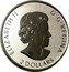 Canada 2 Dollars Woodland Caribou 2020 Reverse Proof ELIZABETH II D G REGINA 2 DOLLARS coin obverse