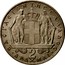 Greece 2 Drachmai Constantine II 1966 KM# 90 2 ΔΡΑΧΜΑΙ ΒΑΣΙΛΕΙΟΝ ΤΗΣ ΕΛΛΑΔΟΣ coin reverse
