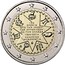 Greece 2 Euro 50th Anniversary of the Union of the Ionian Islands with Greece 2014 KM# 269 150 ΧΡΟΝΙΑ ΑΠΟ ΤΗΝ ΕΝΩΣΗ ΤΩΝ ΕΠΤΑΝΗΣΩΝ ΜΕ ΤΗΝ ΕΛΛΑΔΑ 1864-2014 ΕΛΛΗΝΙΚΗ ΔΗΜΟΚΡΑΤΙΑ coin obverse