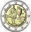 Greece 2 Euro 75 Years in Memoriam of Spyros Louis 2015 Proof KM# 271 ΕΛΛΗΝΙΚΗ ΔΗΜΟΚΡΑΤΙΑ 2015 75 ΧΡΟΝΙΑ ΜΝΗΜΗΣ ΣΠΥΡΟΥ ΛΟΥΗ coin obverse