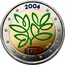 Finland 2 Euro Enlargement of the European Union (Coloured) 2004 2004 EU MM coin reverse