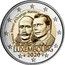 Luxembourg 2 Euro Grand Duke Henri and Prince Henry 2020 PRINCE HENRI D'ORANGE-NASSAU 1820 1879 LUXEMBOURG 2020 coin obverse