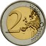 Latvia 2 Euro Latgalian Ceramics 2020 2 EURO LL coin obverse