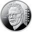 Ukraine 2 Hryvni 100th birthday of Mykola Lukash 2019 МИКОЛА ЛУКАШ 1919 1988 coin reverse