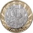 UK 2 Pounds 75th Anniversary of Victory in Europe Day 2020 Proof 1945-2020 VICTORY IN EUROPE DAY coin reverse