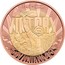 UK 2 Pounds 75th Anniversary of Victory in Europe Day - Gold 2020 Proof 1945-2020 VICTORY IN EUROPE DAY coin reverse