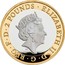 UK 2 Pounds 75th Anniversary of Victory in Europe Day - Silver 2020 ELIZABETH II∙D∙G∙REG∙F∙D∙2 POUNDS∙ coin obverse
