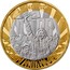 UK 2 Pounds 75th Anniversary of Victory in Europe Day - Silver 2020 1945-2020 VICTORY IN EUROPE DAY coin reverse