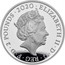 UK 2 Pounds Members of Queen 2020 Proof ELIZABETH II D G REG F D 2 POUNDS 2020 JC coin obverse