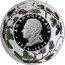 Russia 2 Rubles Creator of Russian porcelain D.I. Vinogradov 2020 Д.И. ВИНОГРАДОВ 1720 - 1758 coin reverse