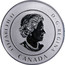 Canada 20 Dollars 50th Anniversary of Star Trek 2016 BU KM# 2147 ELIZABETH II D ∙ G ∙ REGINA coin obverse
