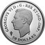 Canada 20 Dollars 75th Anniversary of Netherlands liberation 2020 GEORGIVS VI D:G: REX ET IND: IMP: 20 DOLLARS coin obverse