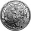 Canada 20 Dollars 75th Anniversary of Netherlands liberation 2020 LIBERATION OF THE NETHERLANDS - LIBÉRATION DES PAYS-BAS 1945 CANADA 2020 coin reverse