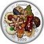Canada 20 Dollars Holiday Cookies 2020 CANADA 2020 PY coin reverse
