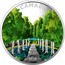 Canada 20 Dollars Maple Tree Tunnel 2018 CANADA 2018 coin reverse