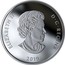 Canada 20 Dollars Northern Lights of Parliament Hill 2019 Finish Proof ELIZABETH II D • G • REGINA SB 2019 coin obverse