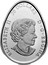 Canada 20 Dollars Pysanka 2020 ELIZABETH II 20 DOLLARS D G REGINA coin obverse