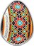 Canada 20 Dollars Pysanka 2020 CANADA 2020 coin reverse