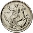 Greece 20 Drachmai 21 April 1967 Revolution 1973 KM# 111.3 1973 N.ΠΕΡΑΝΤΙΝΟΣ coin obverse
