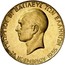 Greece 20 Drachmai Restoration of the Monarchy 1940 Proof KM# 74 ΓΕΩΡΓΙΟΣ Β! ΒΑΣΙΛΕΥΣ ΤΩΝ ΕΛΛΗΝΩΝ 25 ΝΟΕΜΒΡΙΟΥ 1935 coin obverse