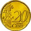 Greece 20 Euro Cent John Kapodistrias 2002 KM# 185 20 EURO CENT LL coin reverse
