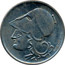 Greece 20 Lepta Gillieron Fils 1926 KM# 67 GILLIERON FILS coin obverse