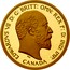 Canada 200 Dollars 110th Anniversary of the Royal Canadian Mint 2018 EDWARDVS VII D: G: BRITT: OMN: REX F: D: IND: IMP: CANADA coin obverse