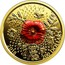 Canada 200 Dollars Armistice Poppy 2018 CANADA 2018 200 DOLLARS coin reverse