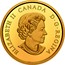 Canada 200 Dollars The Atlantic 2020 ELIZABETH II CANADA D•G•REGINA coin obverse