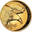 Australia 200 Dollars Wedge-Tailed Eagle 2020 Proof AUSTRALIAN WEDGE-TAILED EAGLE 2020 2 OZ 9999 GOLD coin reverse