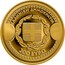 Greece 200 Euro Thucydides 2019 Proof ΕΛΛΗΝΙΚΗ ΔΗΜΟΚΡΑΤΙΑ 200 ΕΥΡΩ coin obverse