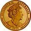 Australia 2000 Dollars 6th Portrait - The Jewelled Tiger 2020 P Proof ELIZABETH II AUSTRALIA 10OZ 9999 GOLD 2020 2000 DOLLARS JC coin obverse